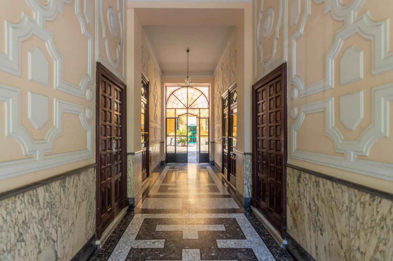 Italianflat - Solari Apartment Milánó Kültér fotó