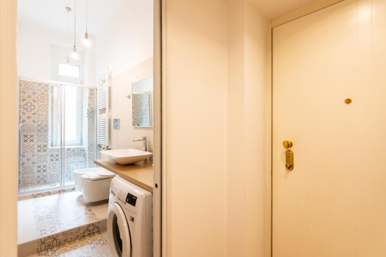 Italianflat - Solari Apartment Milánó Kültér fotó
