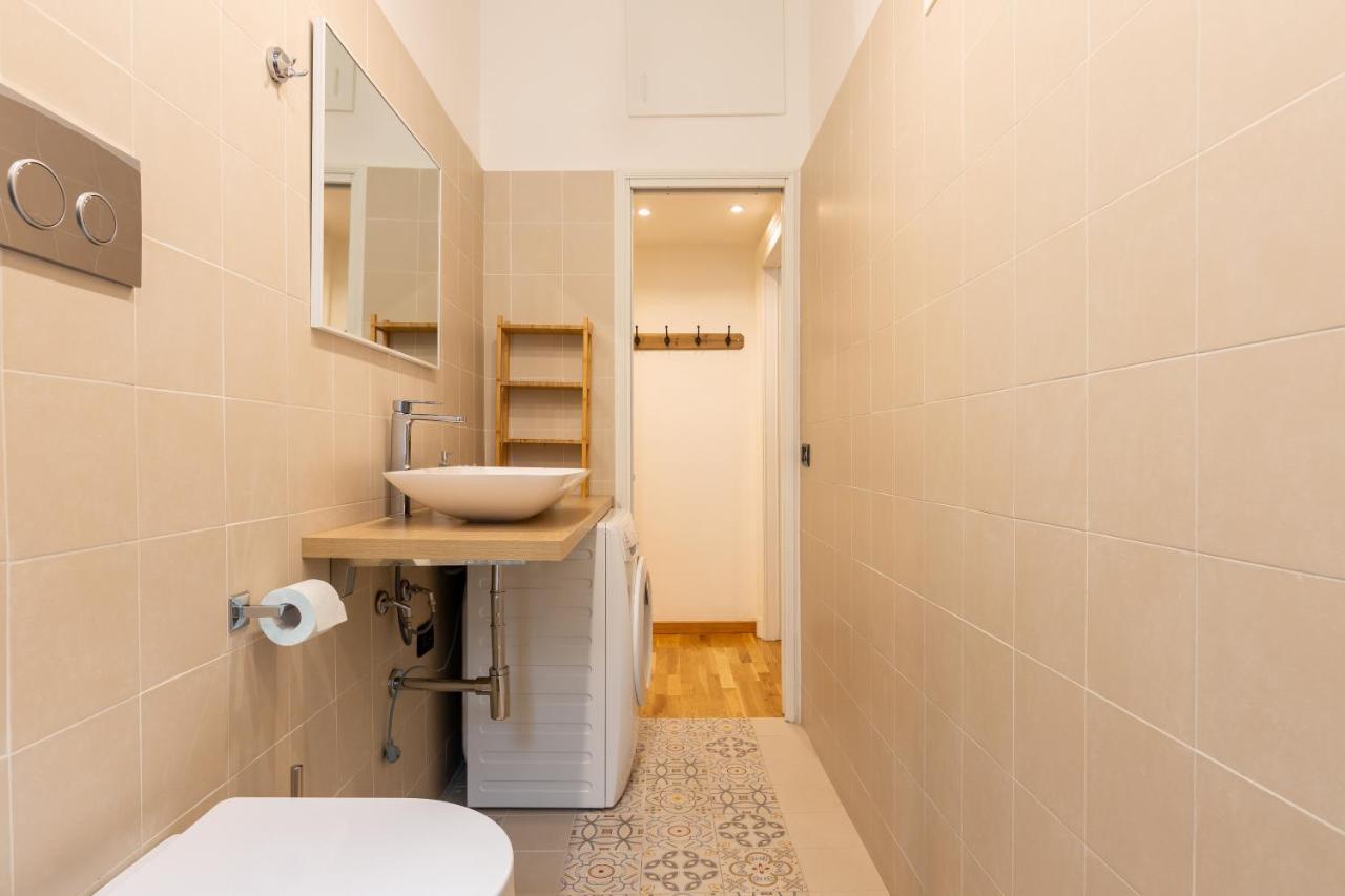 Italianflat - Solari Apartment Milánó Kültér fotó