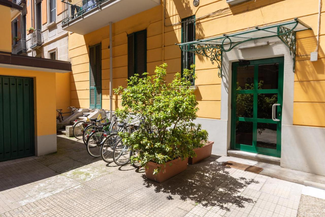 Italianflat - Solari Apartment Milánó Kültér fotó